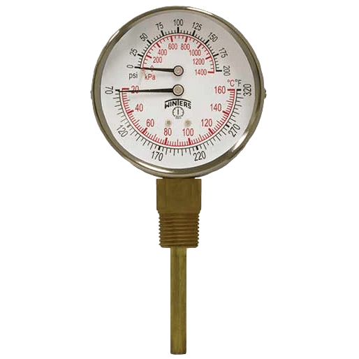Winters Instruments Tridicator, TTD